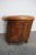 Vintage Dutch Cognac Colored Leather Club Chair For Sale - Image 10 of 15