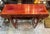 1990s Vintage Chinese Rosewood Carved Dragon Altar/Console Table For Sale - Image 5 of 5
