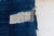 Blue Caravan Trail Indigo Mud Cloth Throw For Sale - Image 8 of 9