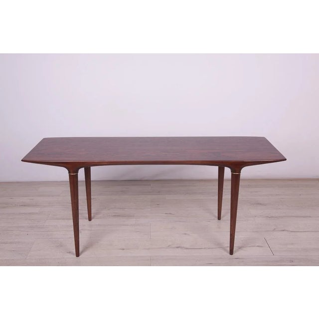 Cortina Palisander Coffee Table by Svante Skogh for Säffle, 1950s For Sale - Image 10 of 10