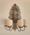 Large Vintage Ciani Firenze Wall Lamp, 1970s For Sale - Image 14 of 18