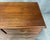 Vintage Five Drawer Solid Cherry Dresser Chest For Sale - Image 10 of 10