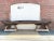200" Long Antique Primitive Wooden Canoe For Sale - Image 4 of 11