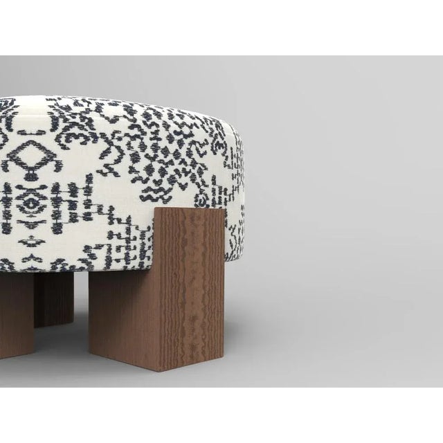 This piece is underpinned by a Minimalist and sophisticated aesthetic of clean lines. Product options Upholstery:...