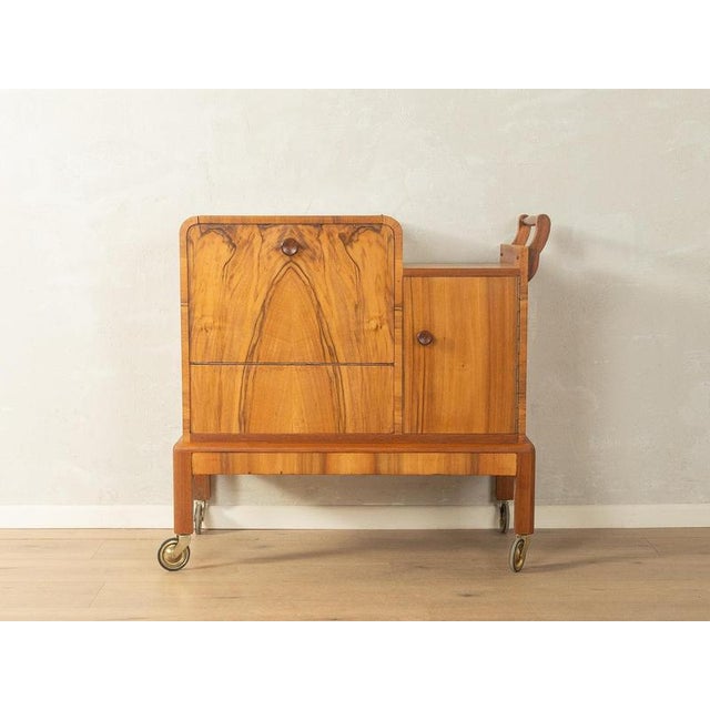 Art Deco Bar Cabinet, 1930s For Sale - Image 8 of 16