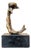 Salvador Dali, Angel of Victory, 1970, Bronze and Marble For Sale