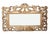 Rococo Mantle Mirror with Carved Gilt Frame For Sale - Image 8 of 8