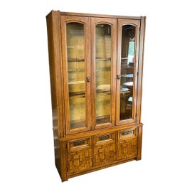 Example of China and Display Cabinets in Raleigh