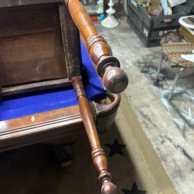 Late 18th Century American Side Table For Sale - Image 12 of 12