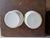 Late 20th Century Vintage Villeroy & Boch Botanica Porcelain Ramekins ~ Set of 2 ~ Made in Luxembourg For Sale - Image 5 of 9