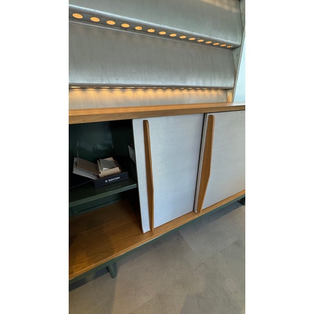 Vintage Sideboard by Jean Prouvé for Vitra, 2014 For Sale - Image 13 of 18