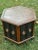 1960s Mid-Century Modern Mersman Hexagon Side End Table; Item # 80-04 For Sale - Image 12 of 12
