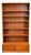Bookshelf with Cabinet Base in Teak, 1960s For Sale
