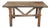 Rustic Wooden Table, 1930s For Sale