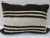 Handmade Turkish Kilim Pillow Cover For Sale - Image 4 of 4