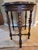 Antique Edwardian Style Console Parlor Library Table For Sale - Image 4 of 14