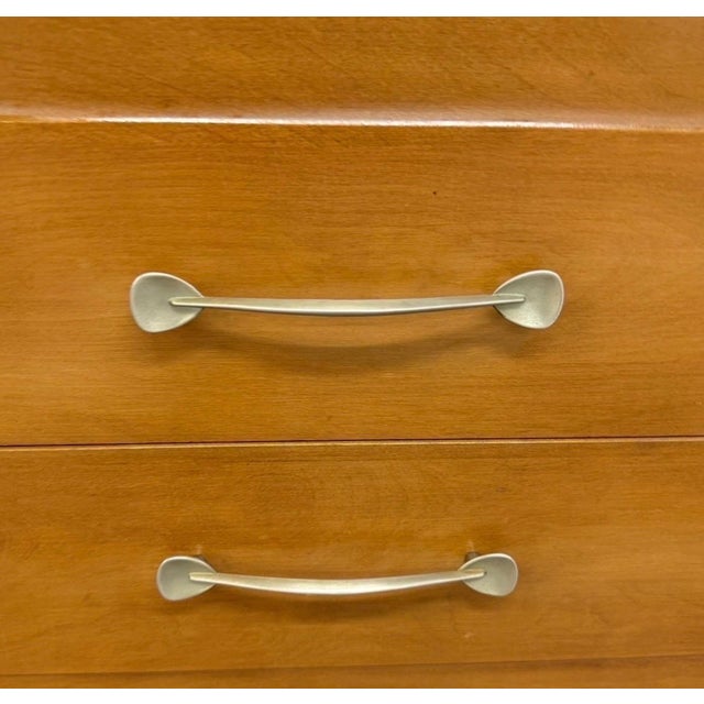Mid-Century Modern Heywood Wakefield Sideboard For Sale - Image 10 of 11
