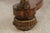 Animal Skin Maitland Smith French Empire Leather Top Desk For Sale - Image 7 of 18