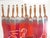 Printmaking Materials Arman Fernandez ~ Paintbrush Strokes ~ 1996 Atlanta Olympics ~ Materic Lithograph Signed Art For Sale - Image 7 of 18