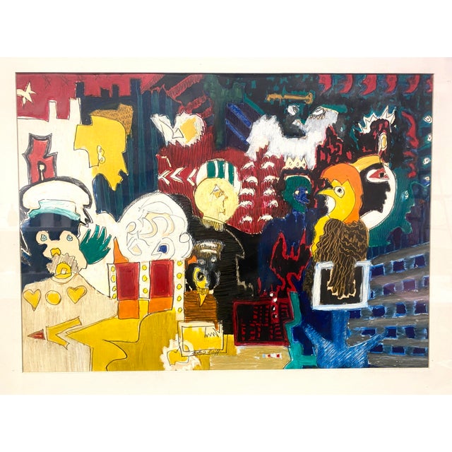 Molly Schiff Facades Series