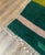 Vintage Moroccan Rug in Pure Wool For Sale - Image 4 of 7