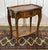 Louis XV Style Side Table in Rosewood and Beech, 1970s For Sale - Image 9 of 14