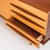 Brown Mid-Century Brown Wooden Sideboard, France, 1960s For Sale - Image 8 of 13