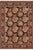 Art Nouveau 1990's William Morris Wool Rug 6'1'' X 9'1'' For Sale - Image 9 of 9