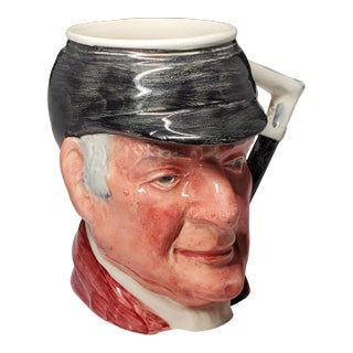 Late 19th Century D'ye Ken John Peel Mug For Sale