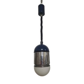 Sisten Series Pendant by Gianni Celada for Fontana Arte, 1974 For Sale