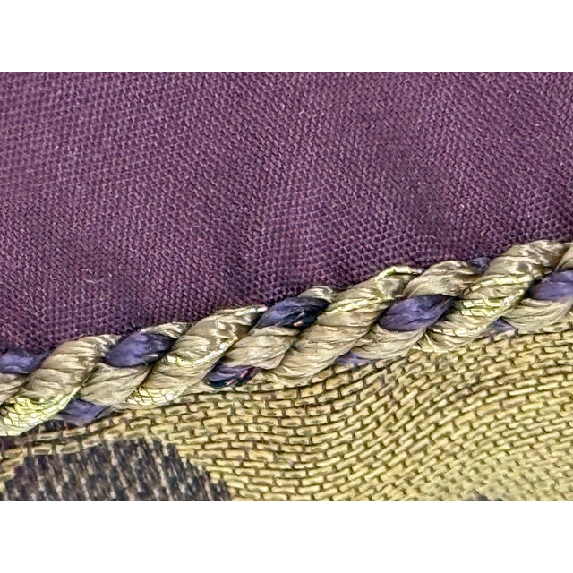 Manuel Canovas Millennium Pillows, Pair For Sale - Image 11 of 12