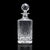 Vintage Whisky Decanter, English, Cut Glass, Scotch, Spirits, Brandy, Circa 1970 For Sale - Image 4 of 12