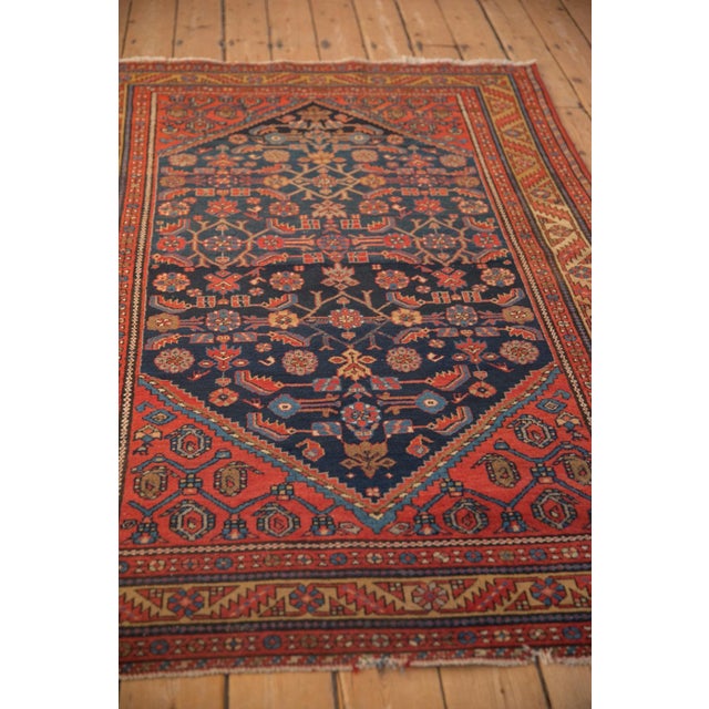 Old New House Vintage Malayer Rug - 4'5' x 6'6" For Sale - Image 4 of 10