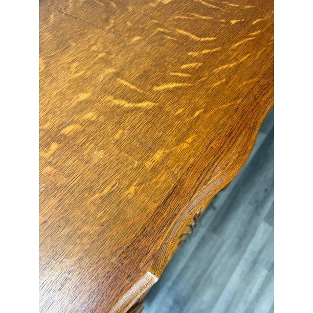 Vintage French Louis XVI Chest of 5 Drawers For Sale - Image 11 of 14