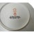 Red Vintage Haviland Limoges La Dame a La Licorne Plates Sight & Smell 1978 & 1980 in Boxes For Sale - Image 8 of 11