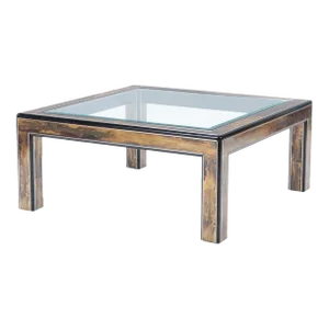 Mid Century-Modern Coffee Table Attributed to Bernhard Rhone for Mastercraft