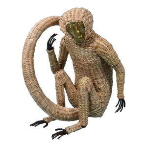 Long Tail Monkey by Mario Lopez Torres