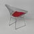 2000 - 2009 Italian Postmodern Diamond Armchair by Harry Bertoia for Knoll, 2004 For Sale - Image 5 of 18