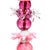 Art Nouveau Style Crystal Floral Floor Lamps, Set of 2 For Sale - Image 10 of 13
