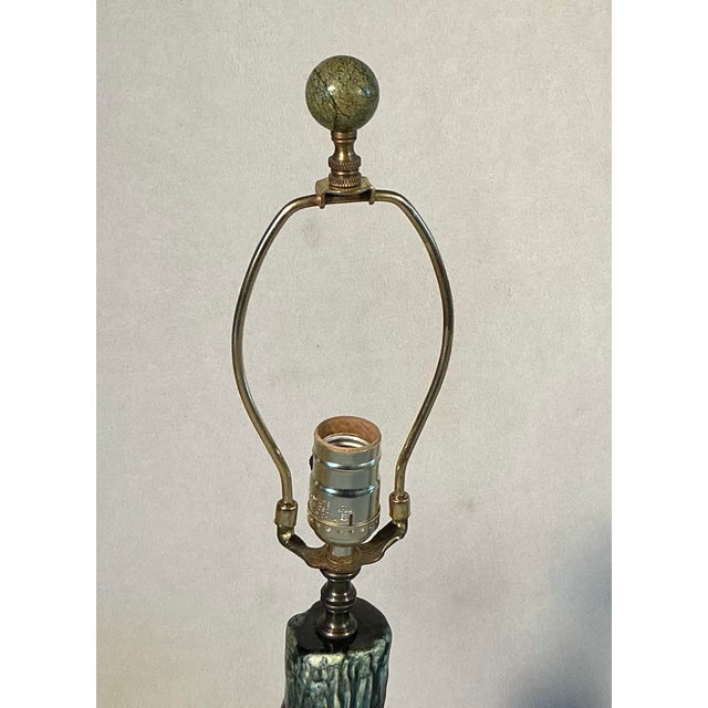 Pair 1950s Phil-Mar Vintage Mid Century Modern Table Lamps Mare & Colt Horse For Sale - Image 9 of 12