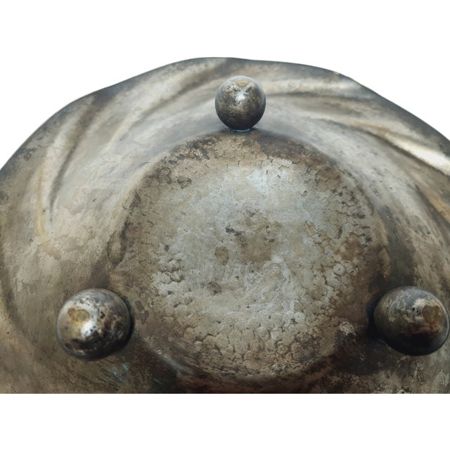 Art Deco Bowl from Quist, Germany, 1930s For Sale - Image 9 of 14