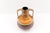 Large German Studio Ceramic Floor Vase by Dümler & Breiden, Höhr, 1960s, in Very Good conditions. Designed 1960 to 1969...