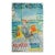 1960 Constantin Terechkovitch French Travel Poster, Menton For Sale
