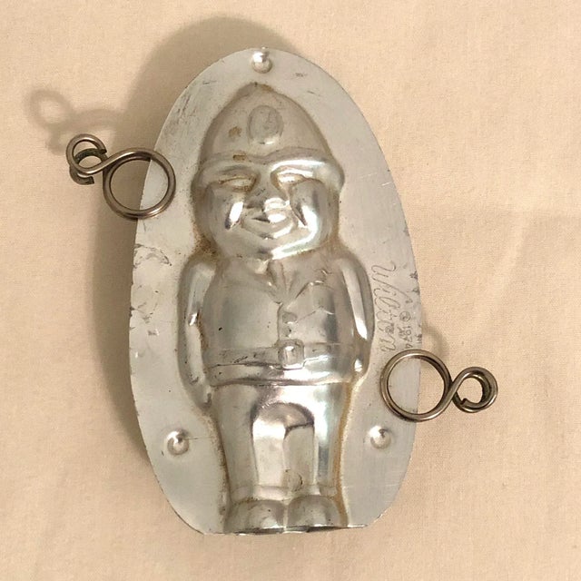 1970s Vintage Chocolate Mold For Sale - Image 5 of 5