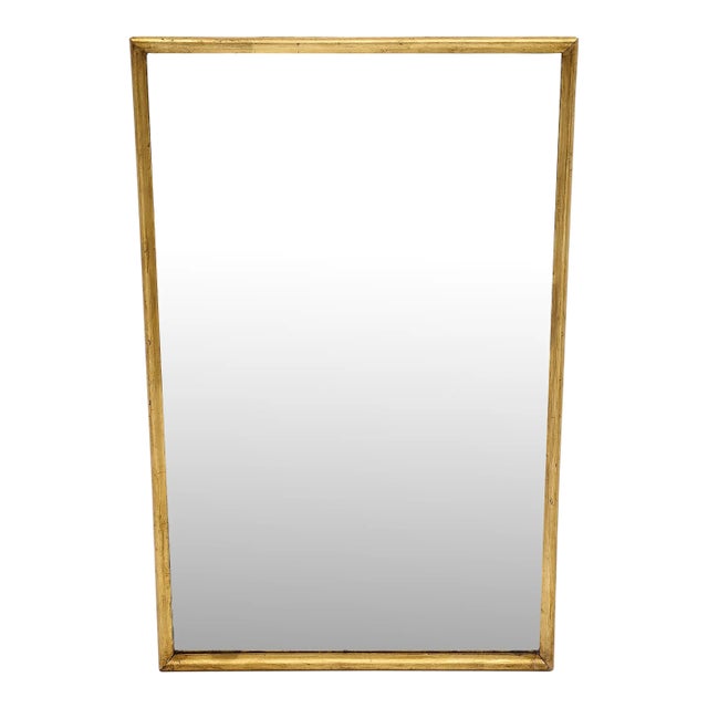 Art Deco Period French Mirror For Sale