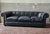 Animal Skin Chesterfield-Style Sofa in Genuine Leather For Sale - Image 7 of 7