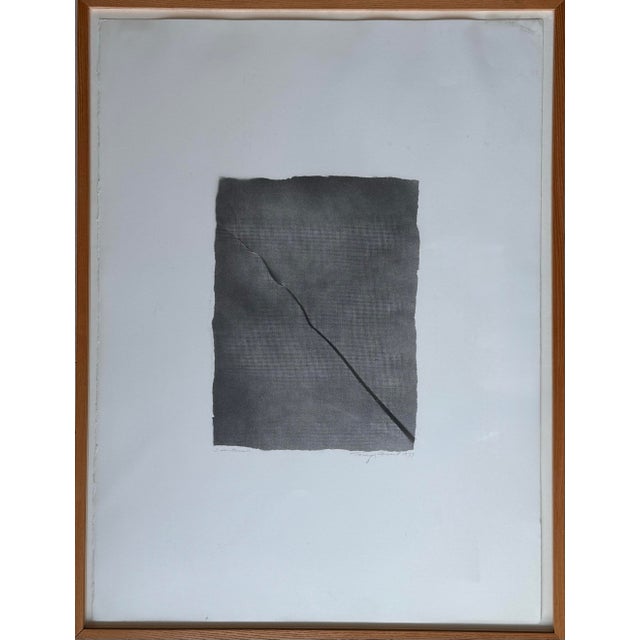 1970s Monique Recant, “3 Somtimes 2” - Axa Financial Corporate Collection For Sale