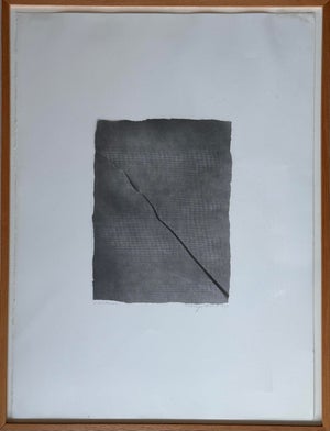 1970s Monique Recant, “3 Somtimes 2” - Axa Financial Corporate Collection