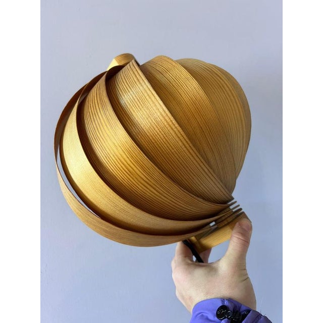 Wall Lamp by Hans Agne Jakobsson for Translandia For Sale - Image 10 of 11
