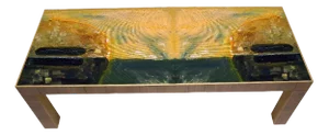 MEDITERRANEO TRE Coffee Table by Mascia Meccani for Meccani Design